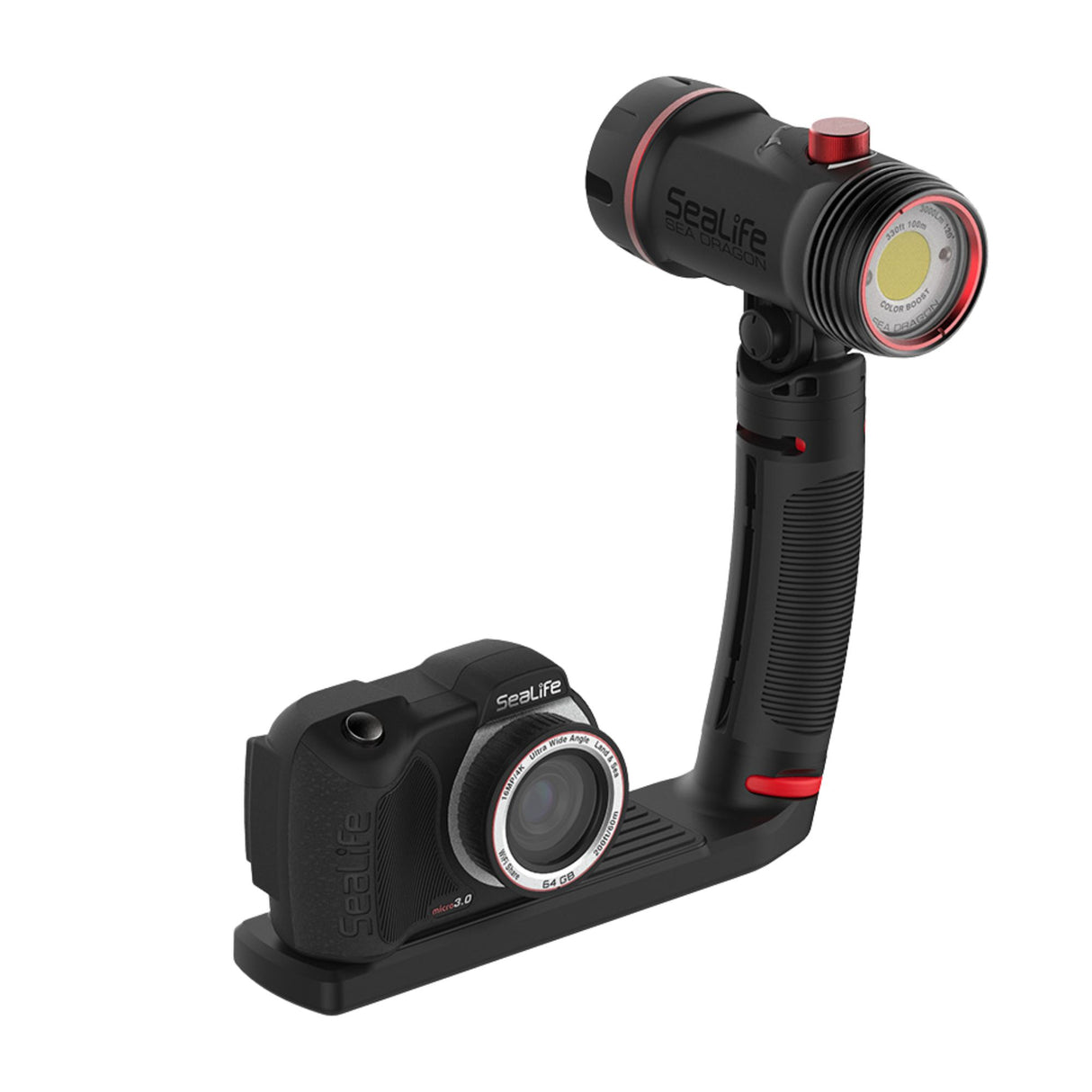 Micro 3.0 Pro 3000 Colour Boost Camera & Light Set