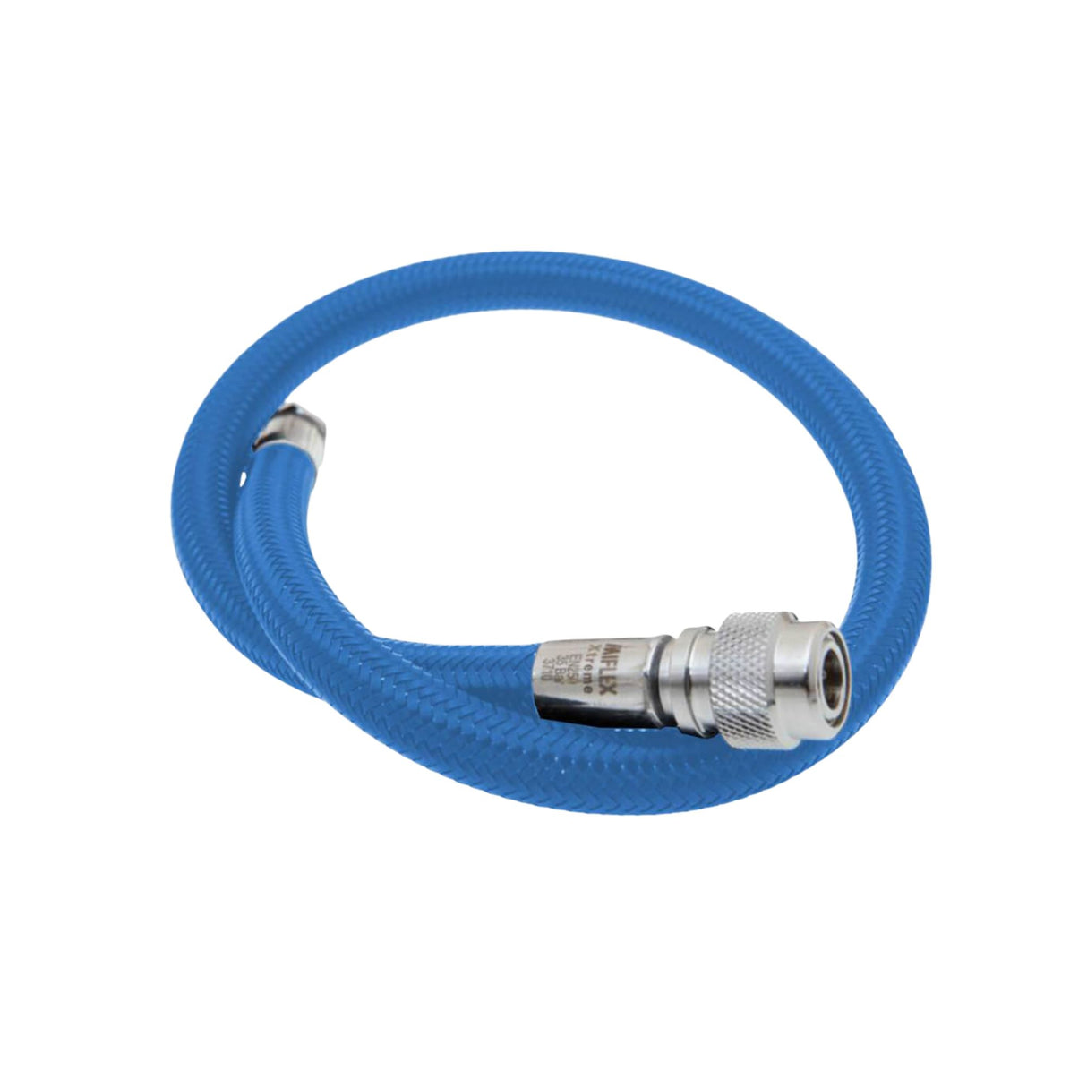 Miflex Xtreme BCD and Drysuit Hose | Blue