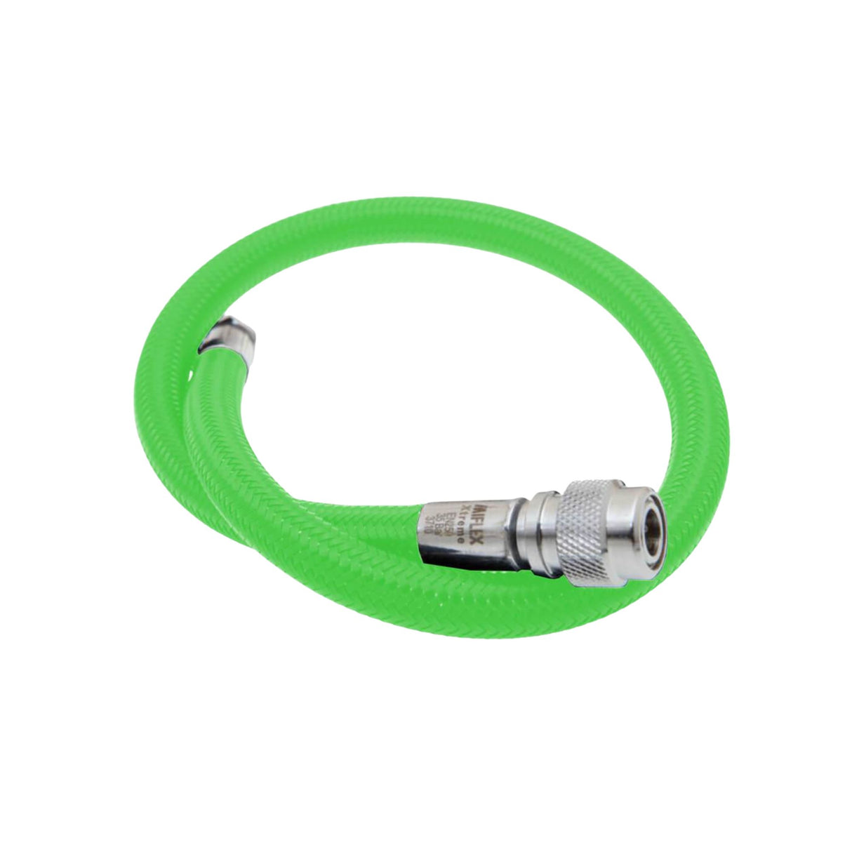 Miflex Xtreme BCD and Drysuit Hose | Green