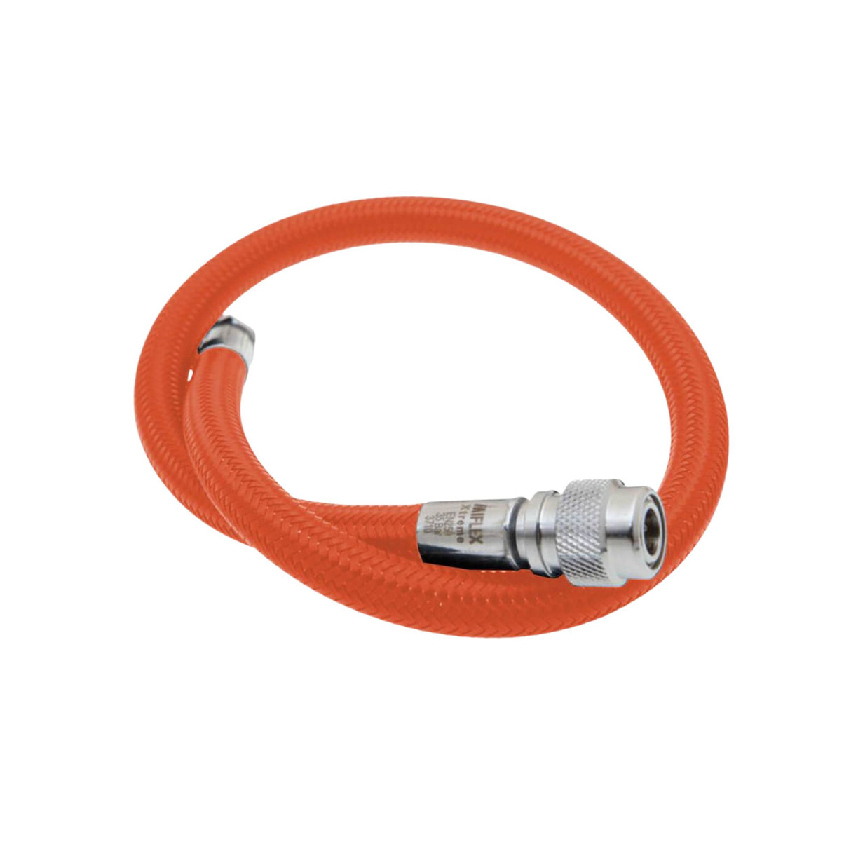 Miflex Xtreme BCD and Drysuit Hose | Orange