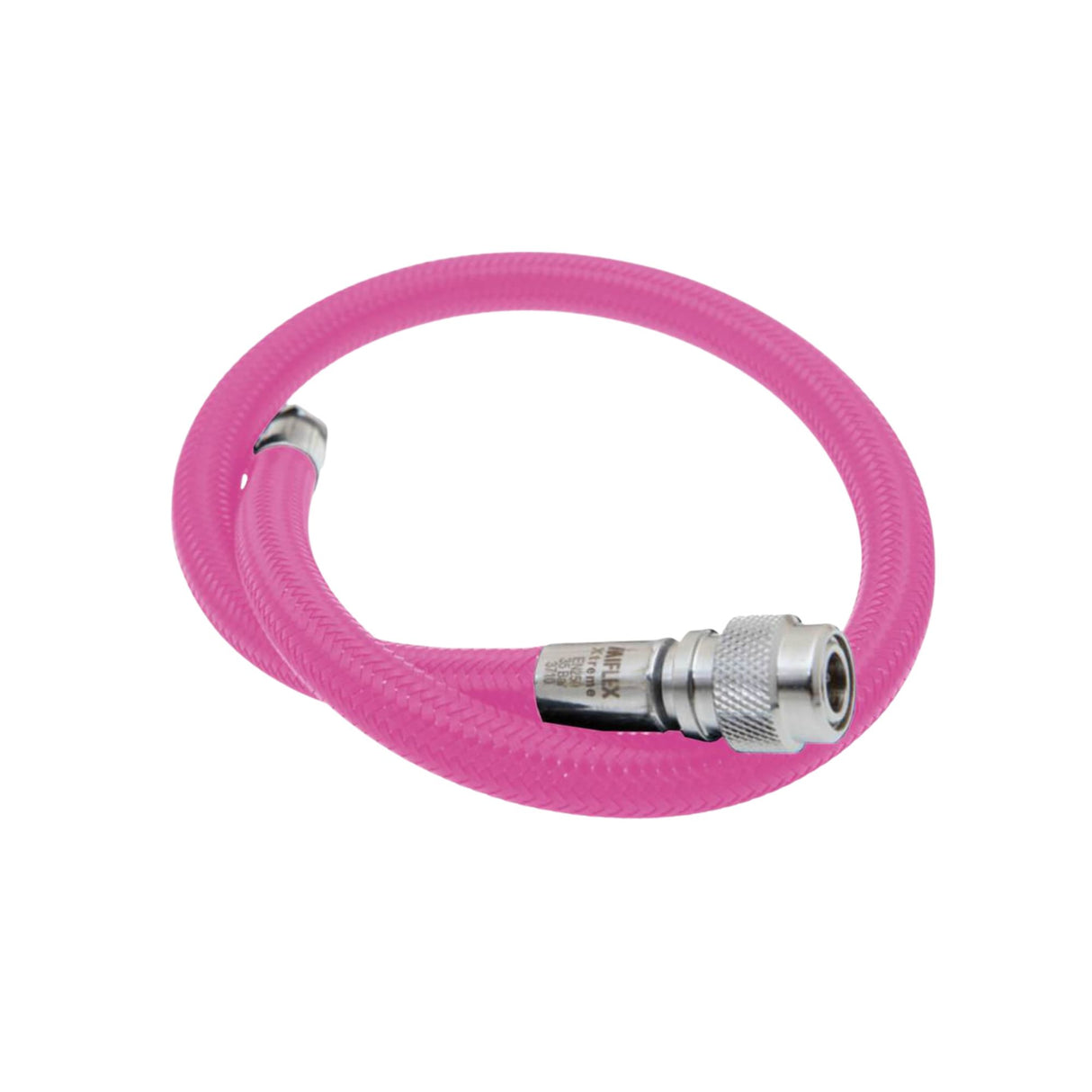 Miflex Xtreme BCD and Drysuit Hose | Pink