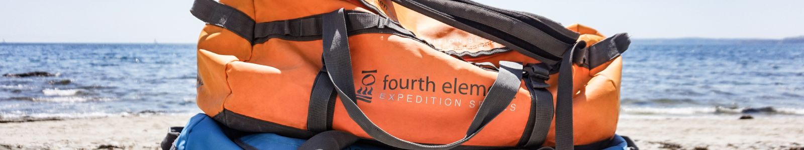 Fourth Element Dive Bags