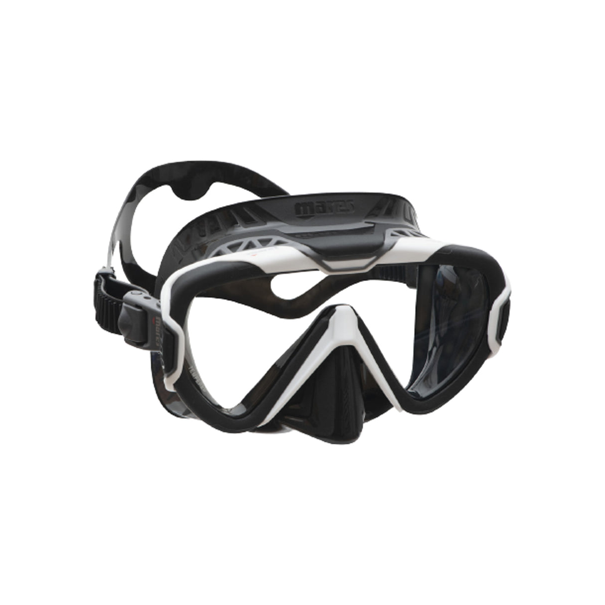 Mares Pure Wire Dive Mask And Ergo Dry Snorkel Set