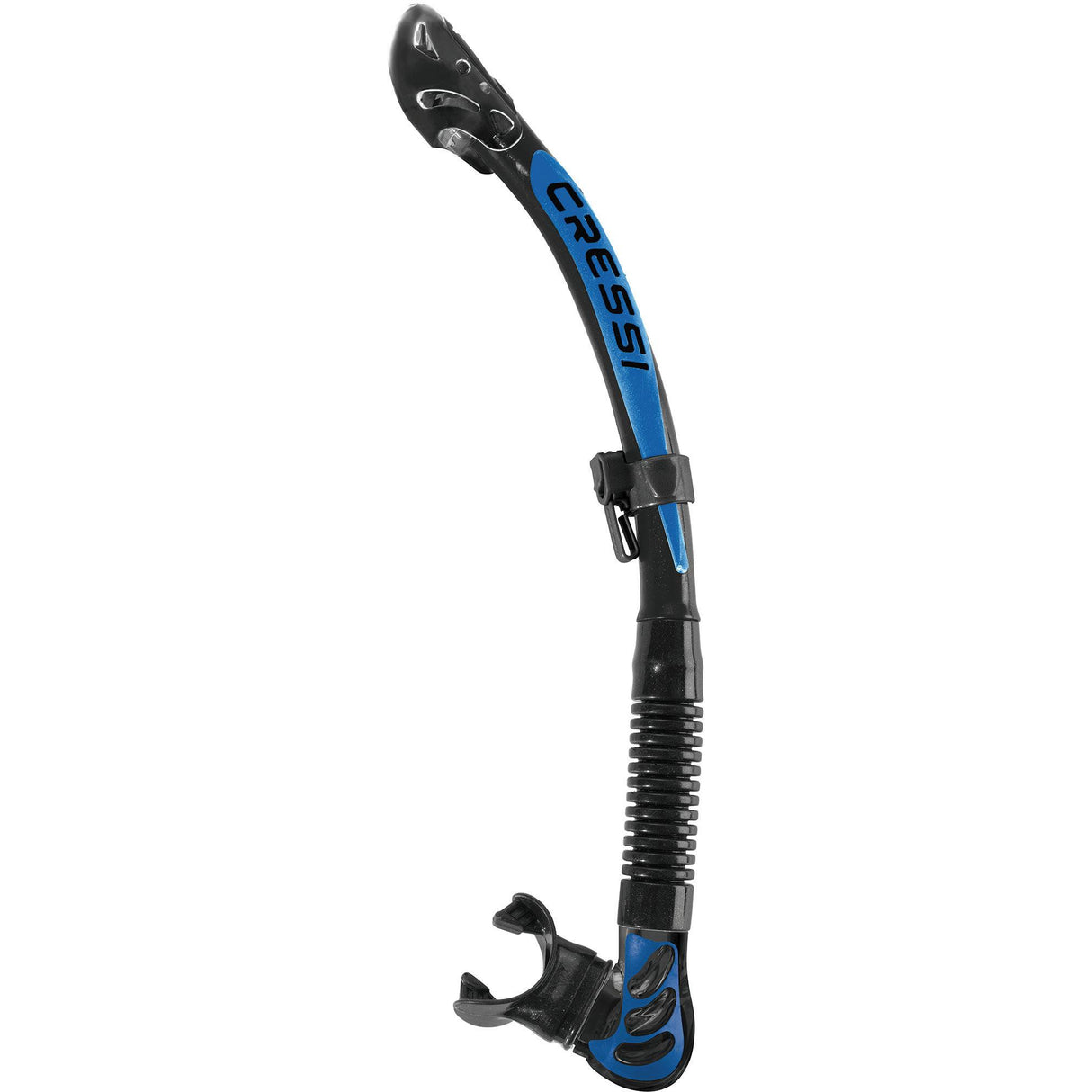 Cressi Adventure Complete Snorkelling Package - Blue