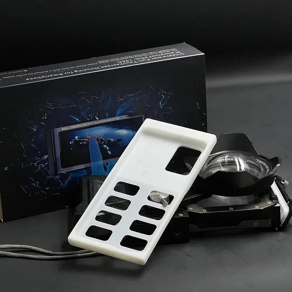 DiveVolk SeaTouch 4 Max Plus Phone Adapter