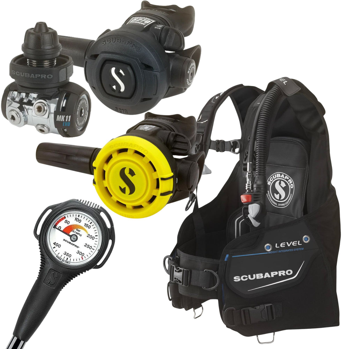 Scubapro Economy Dive Package 2025