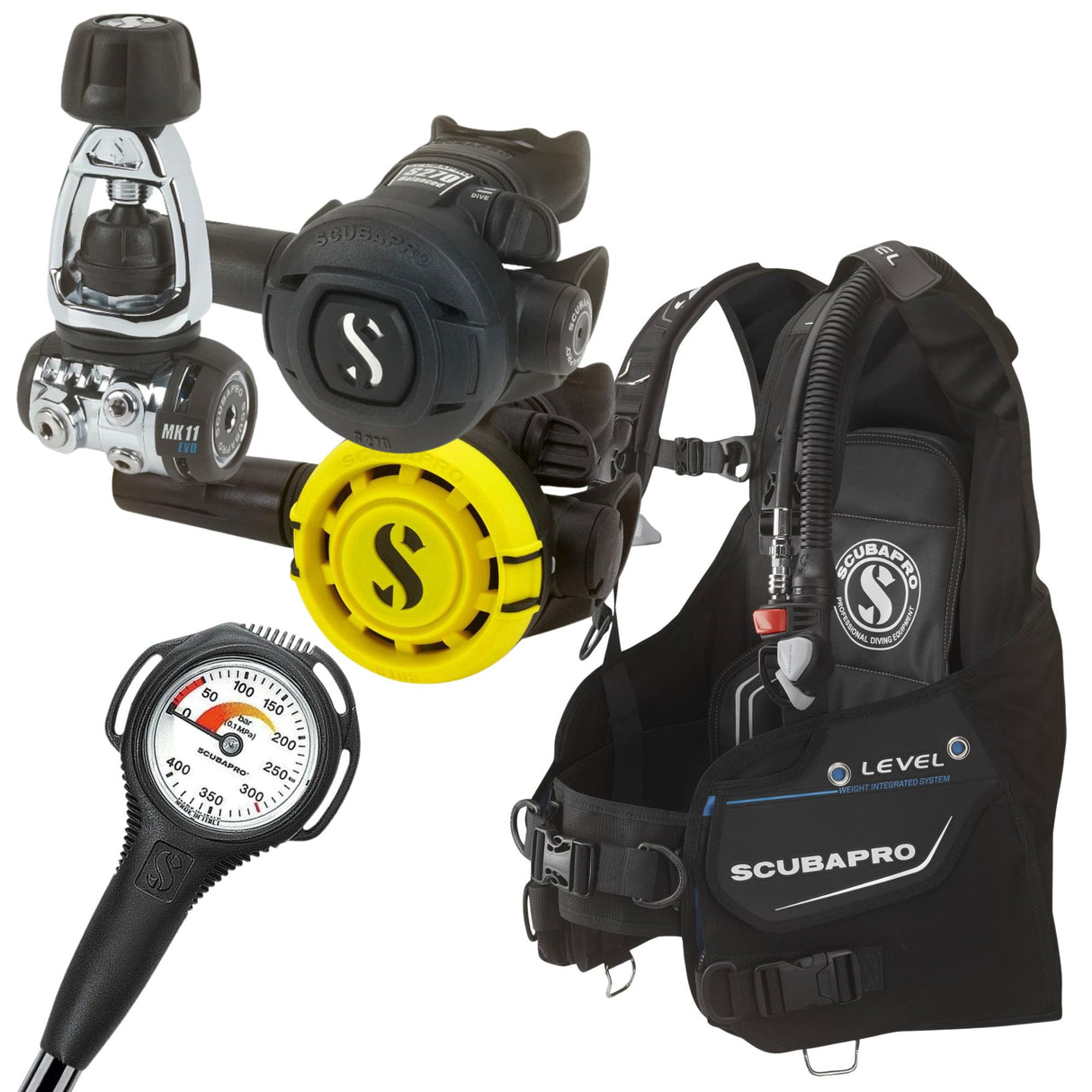 Scubapro Economy Dive Package 2025