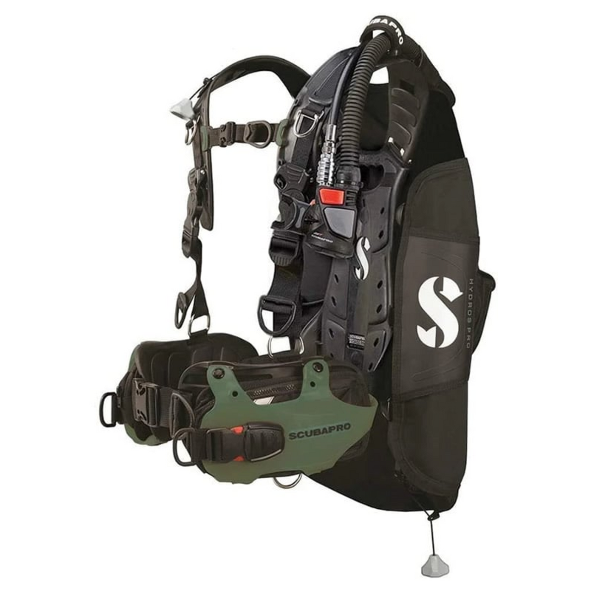 Scubapro Hydros Pro BCD Men's - Special Order Colours