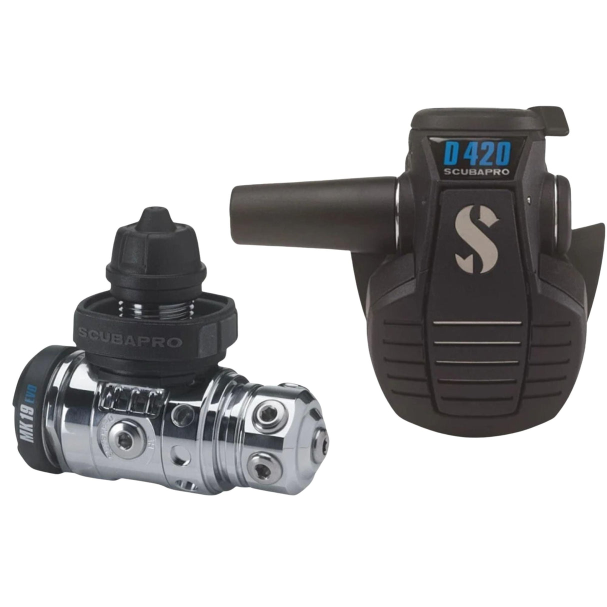 Scubapro MK19 EVO/D420 Regulator