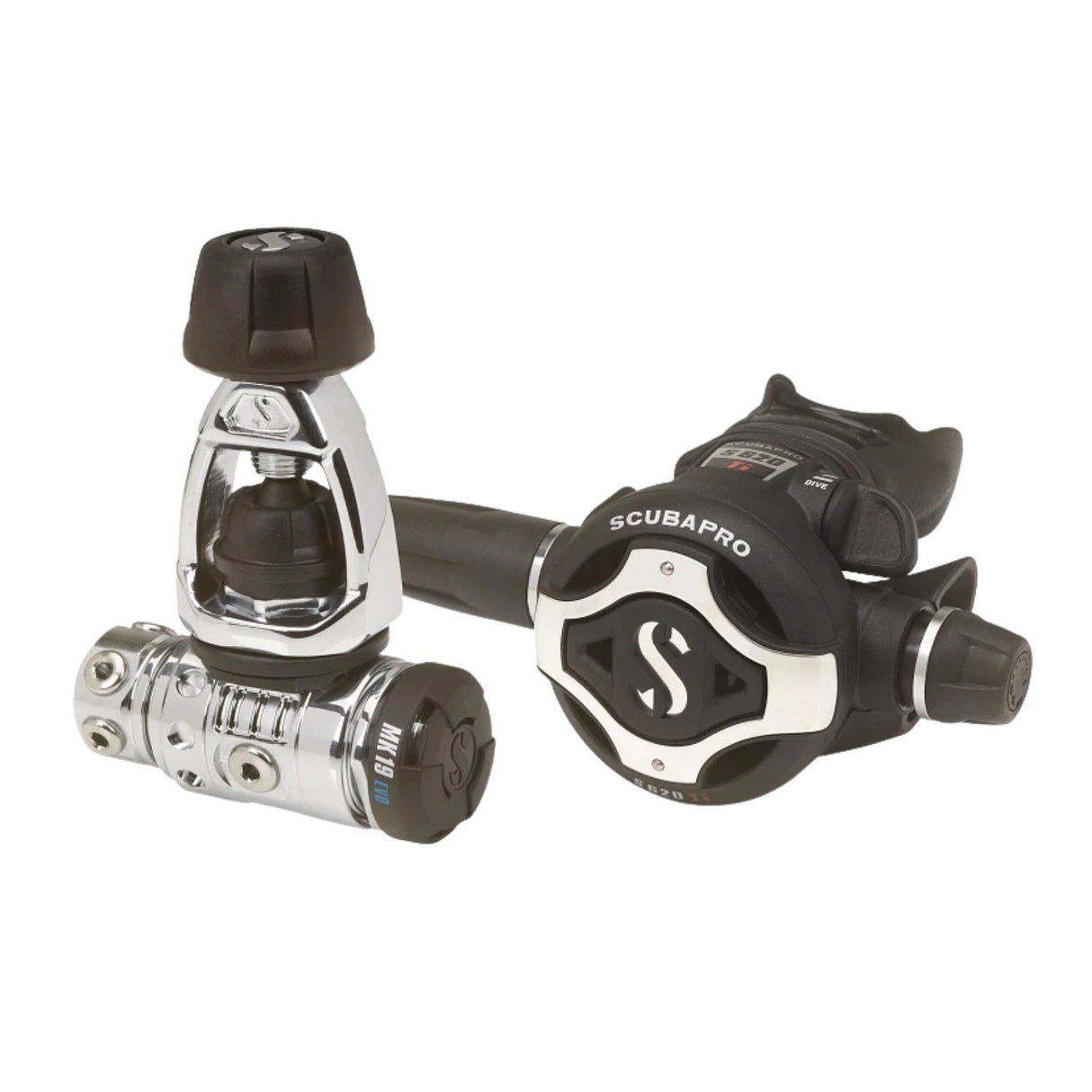 Scubapro MK19 EVO / S620Ti Regulator - Yoke