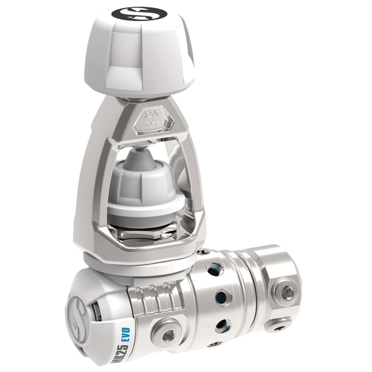 Scubapro MK25 EVO / S620Ti White Regulator