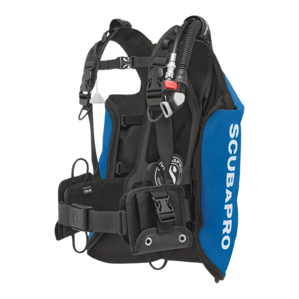 Scubapro MK11 C370 / R095 / Compact Gauge and Navigator Lite BCD Lightweight Travel Package