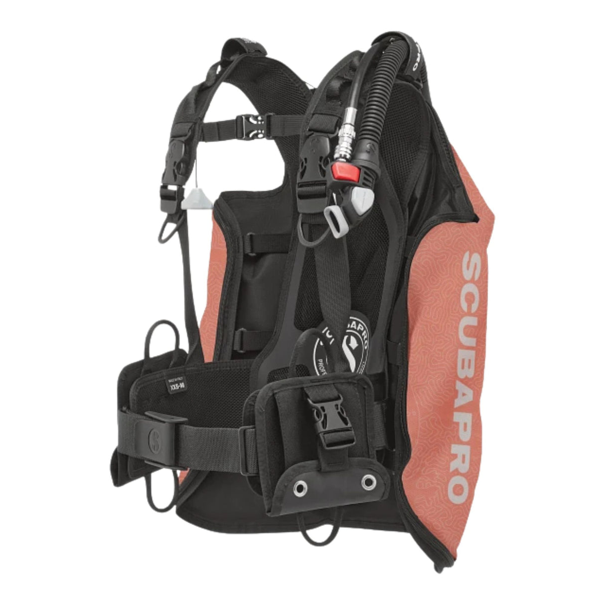 Scubapro MK11 C370 / R095 / Compact Gauge and Navigator Lite BCD Lightweight Travel Package