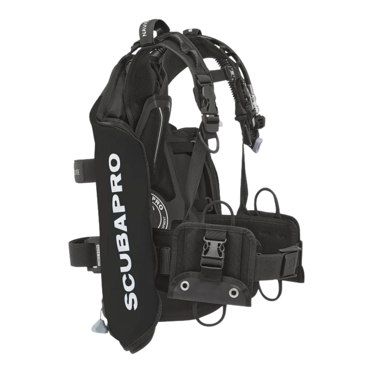 Scubapro MK19 EVO/D420 and Navigator Lite BCD Package