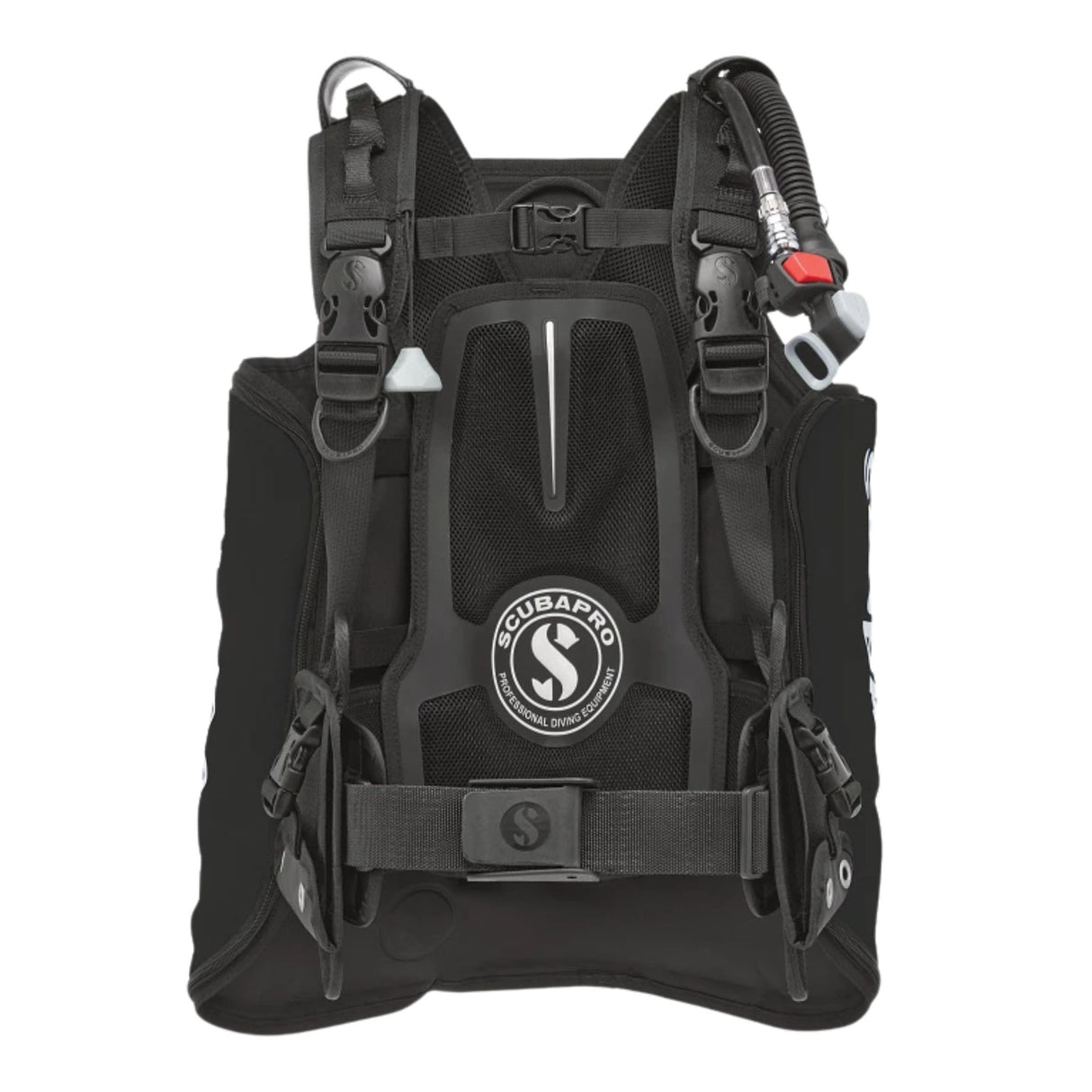 Scubapro MK19 EVO/D420 and Navigator Lite BCD Package