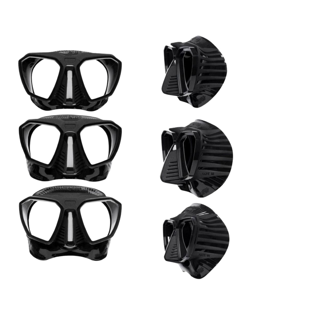 Scubapro Scubapro D-Mask Skirt