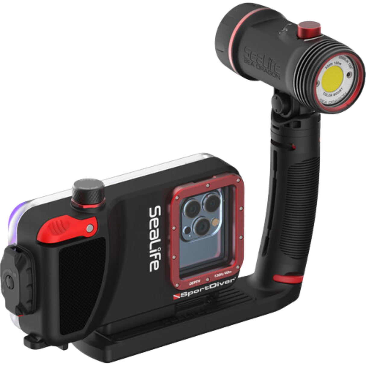 SeaLife Sea Dragon 3000F COB Colour Boost Kit