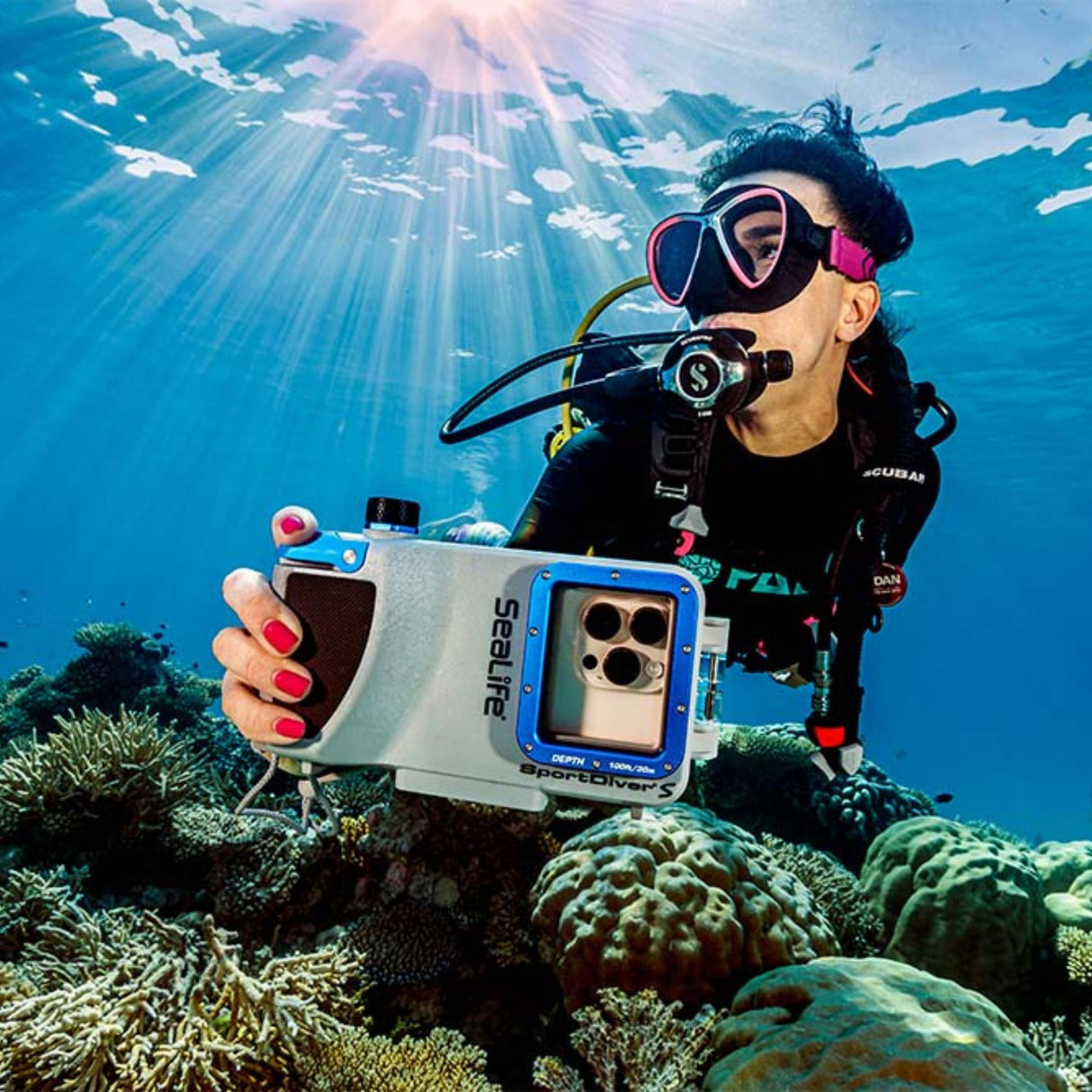 Photography Snorkel Explorer Gift Set