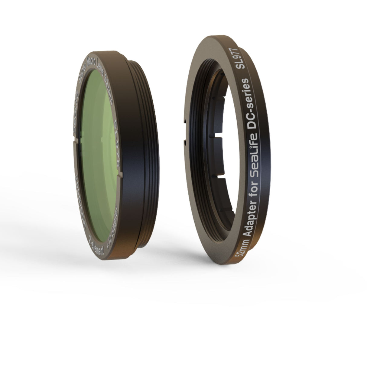 SeaLife Super Macro Lens