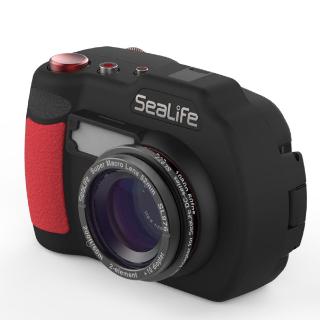 SeaLife Super Macro Lens