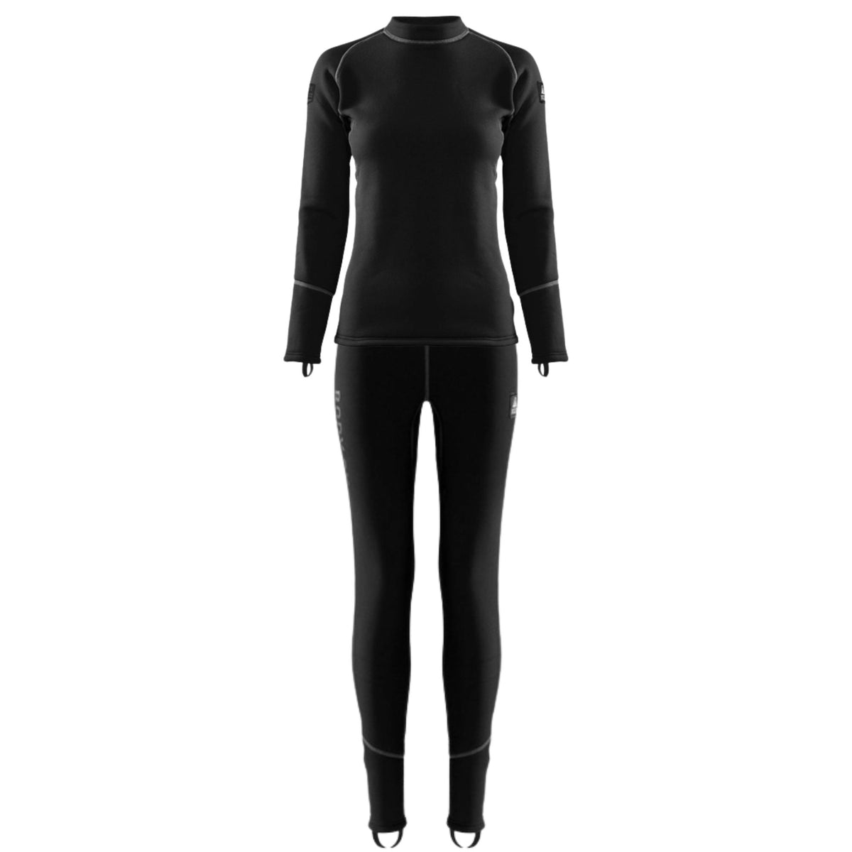 Waterproof BODY 2X Undersuit Top Ladies