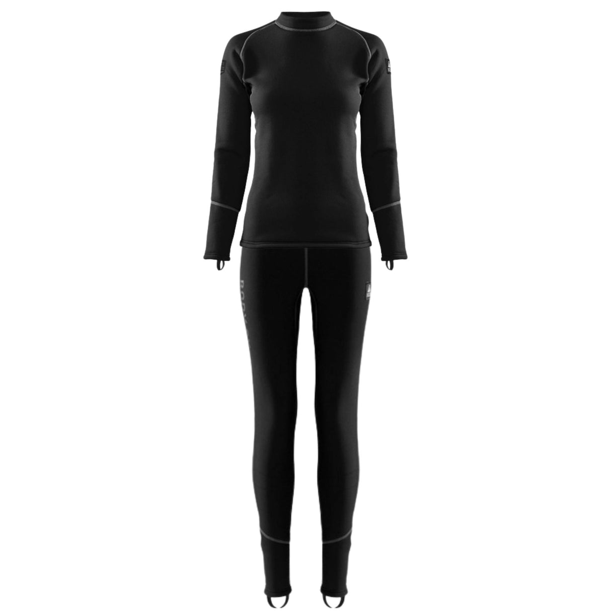 Waterproof Body 2X Women's Undersuit Set