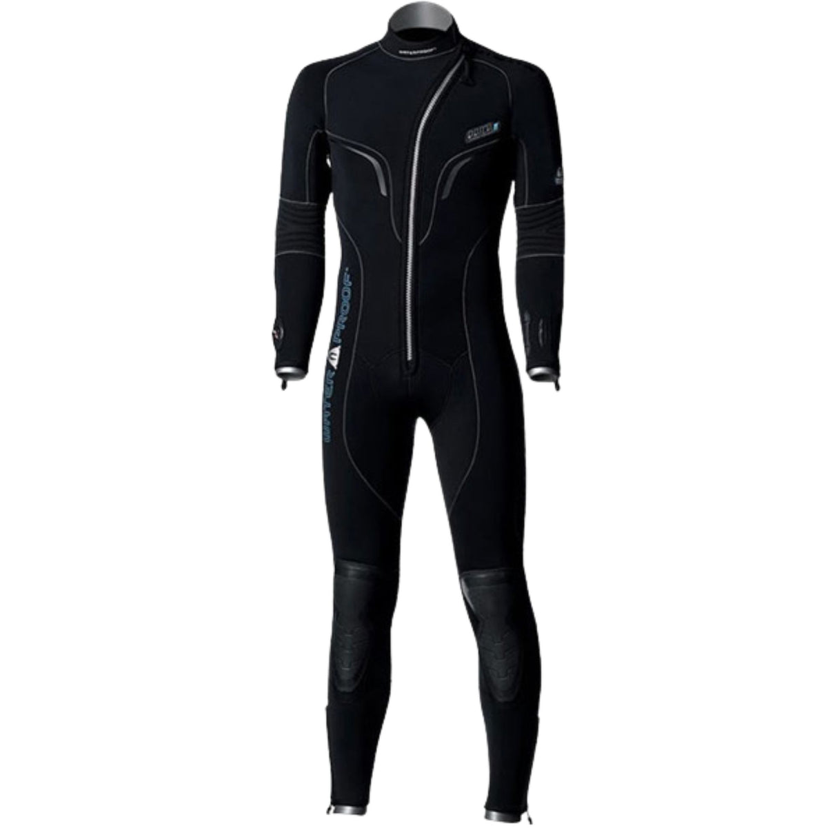 Waterproof W1 5mm Men's Wetsuit - Large Plus