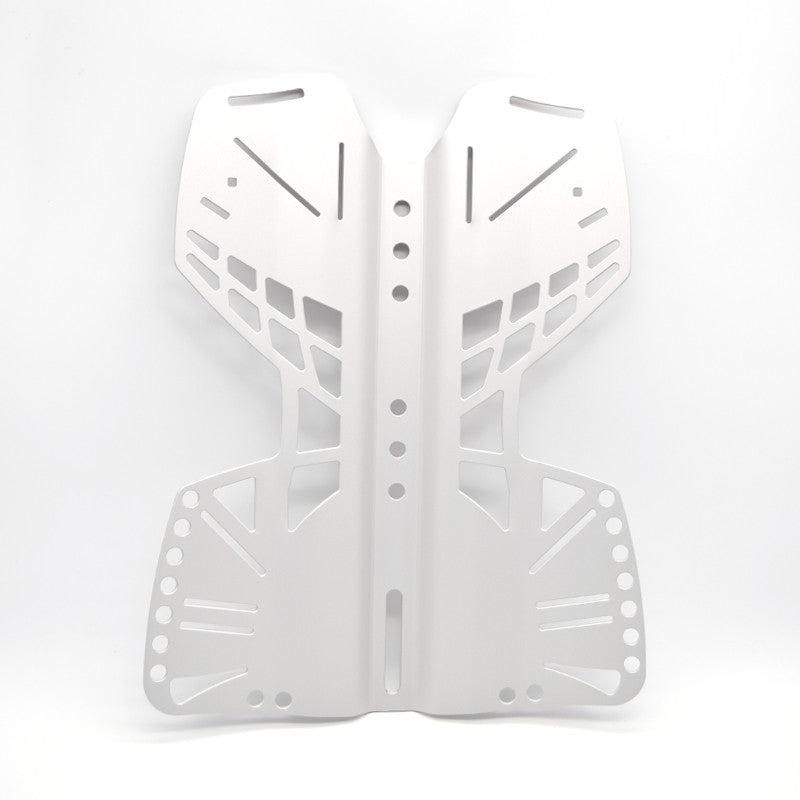 XDEEP NX Backplate Stainless Steel
