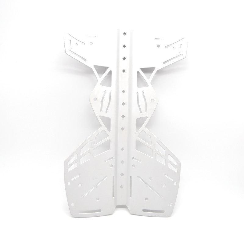 XDeep NX Series Ultralight Backplate