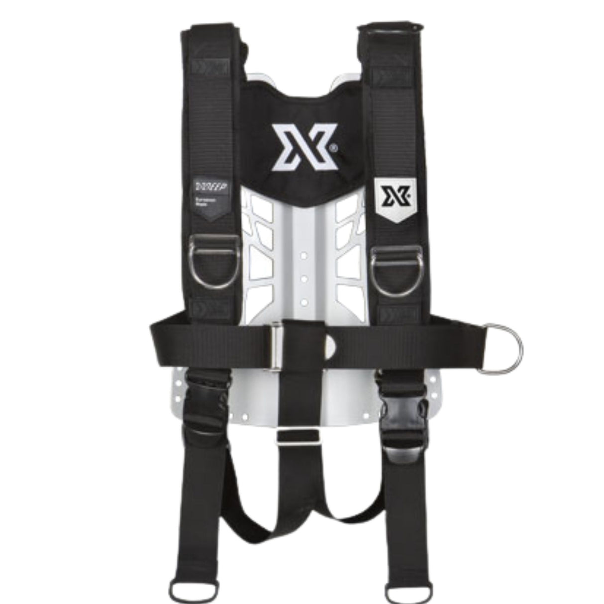 XDeep NX Deluxe Harness and Backplate