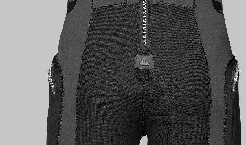 Waterproof W7 5mm Men's Wetsuit