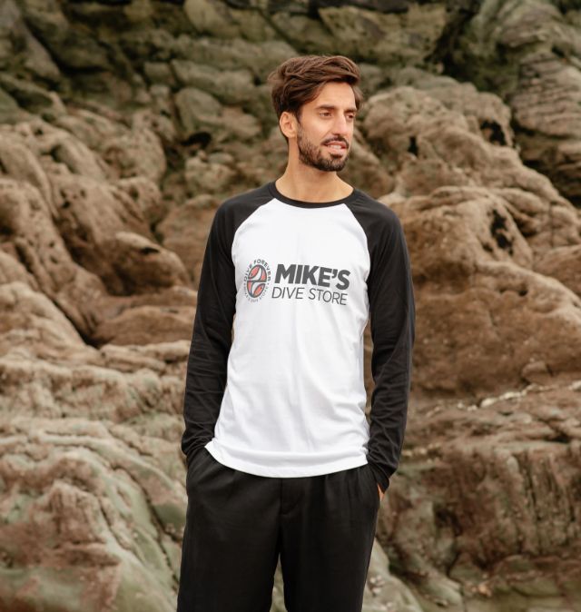 Mike’s Signature Baseball Shirt