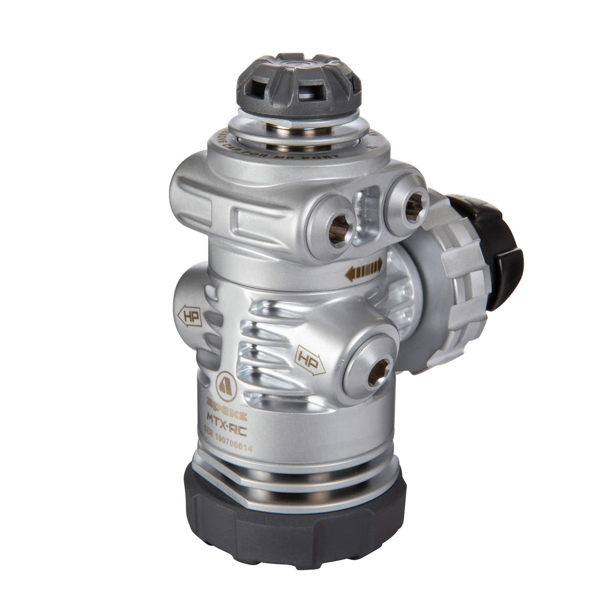 Apeks MTX-RC First Stage