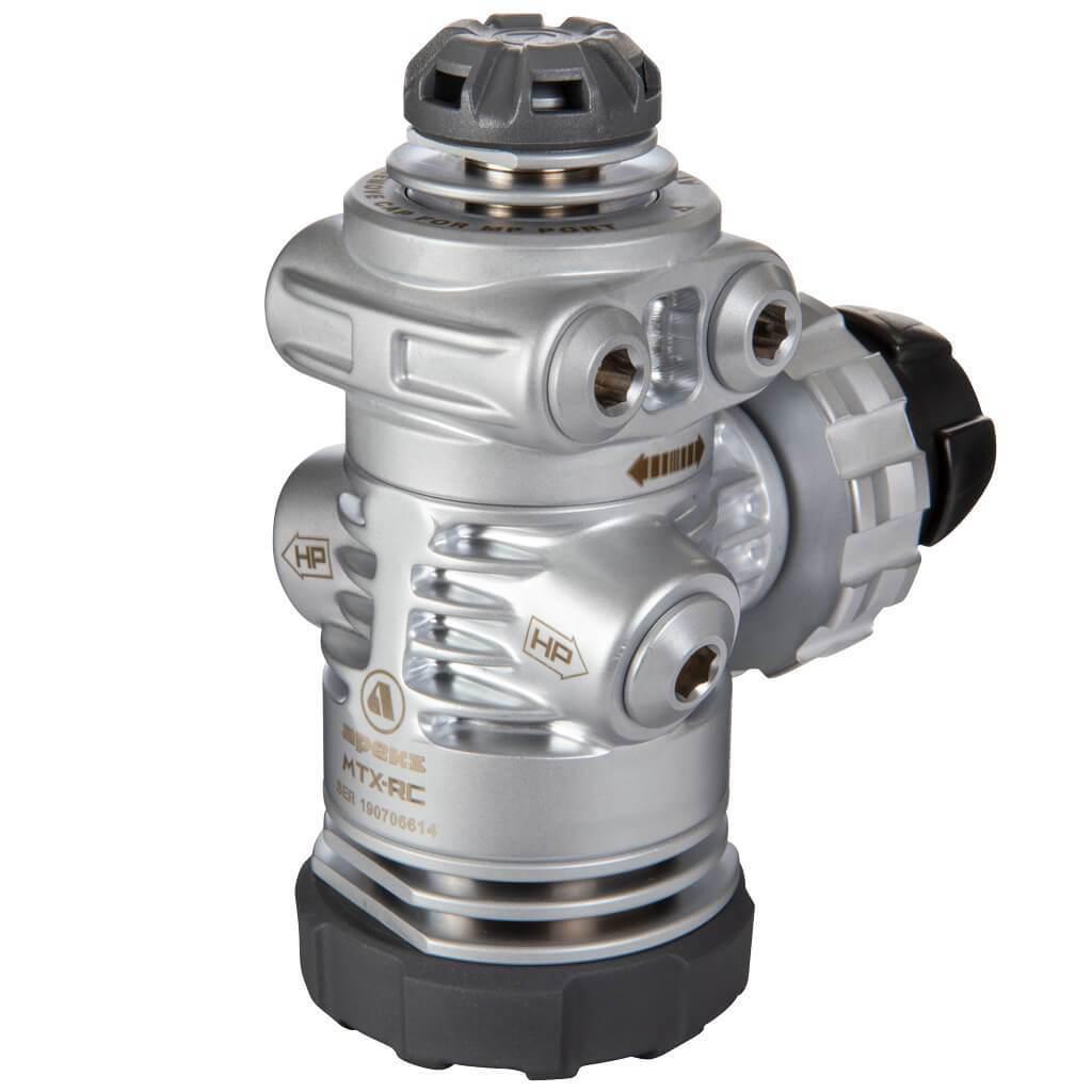 Apeks MTX-RC Stage 3 Regulator Set