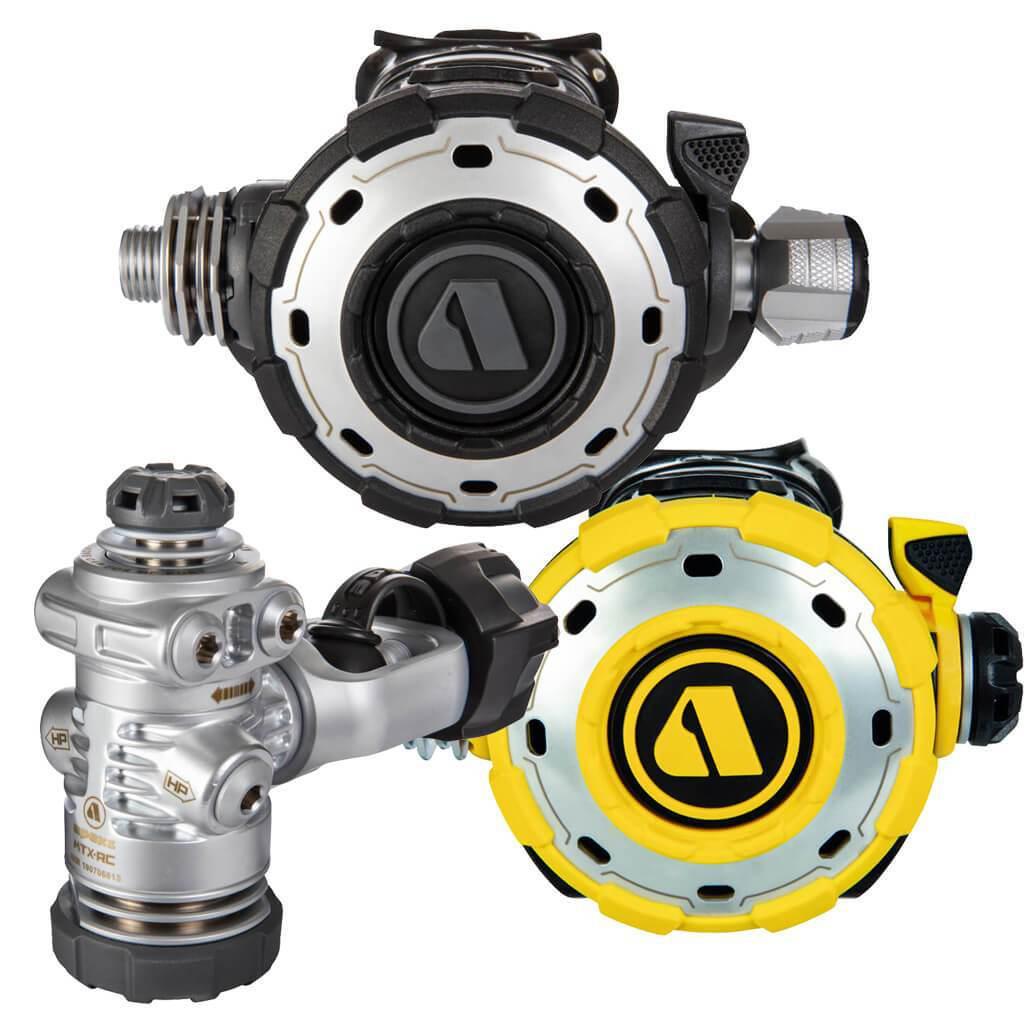 Apeks MTX-RC Stage 3 Regulator Set