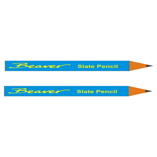 Beaver Dive Slate Pencils - Pair