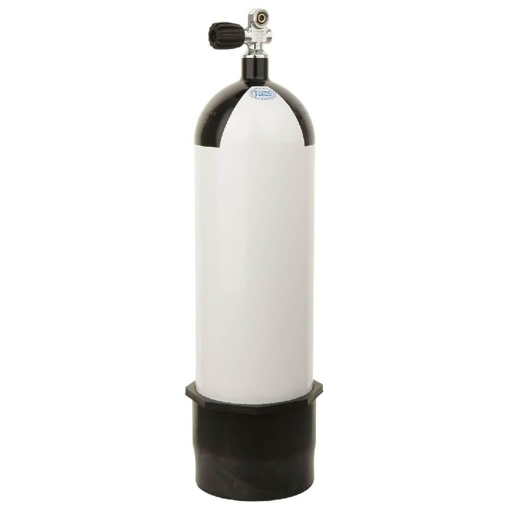Faber 12L 232 Bar Steel Cylinder with Tank Handle