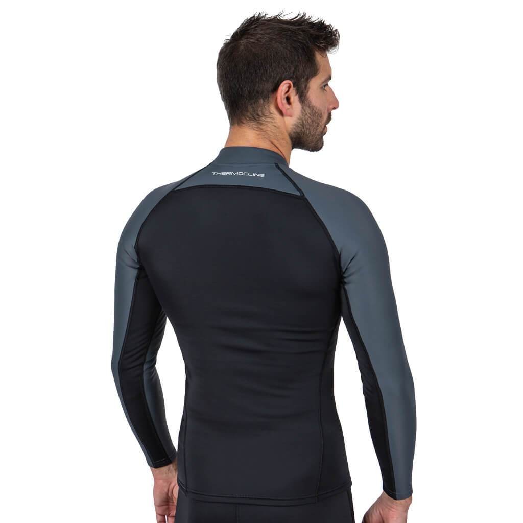 Fourth Element Thermocline 2 Men's L/S Front Zip Top