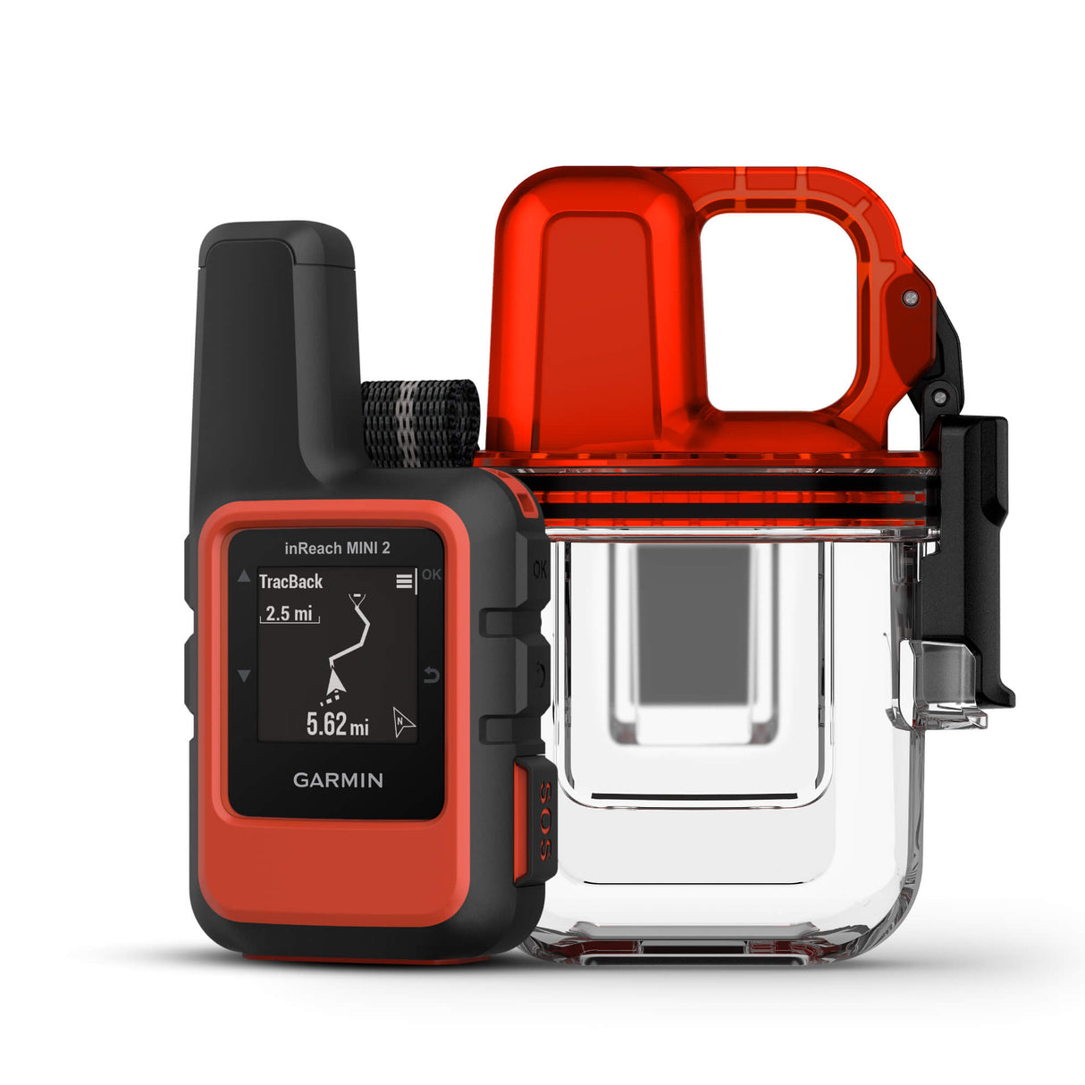 Garmin inReach® Mini 2 Satellite Communicator