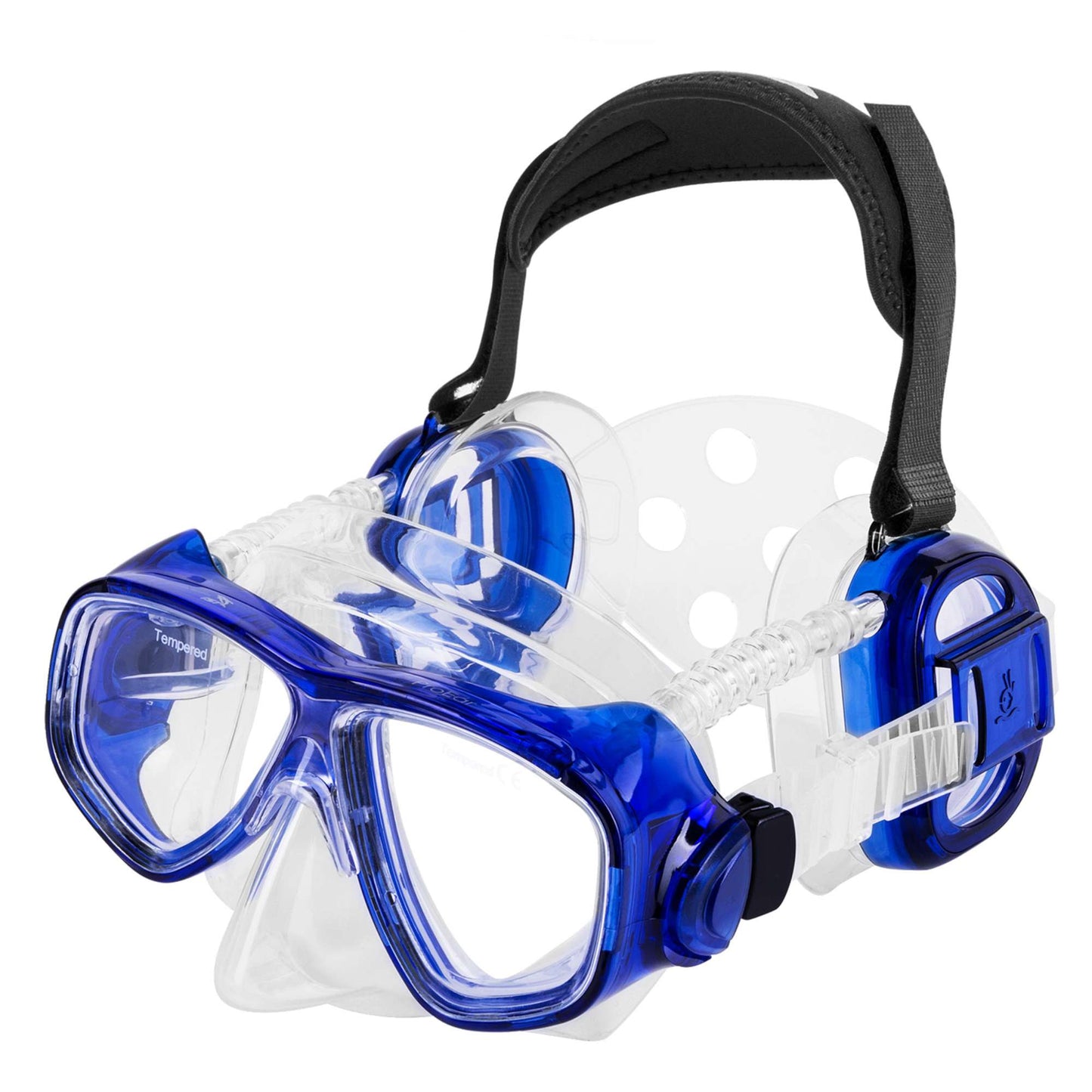 IST ProEar Dive Mask