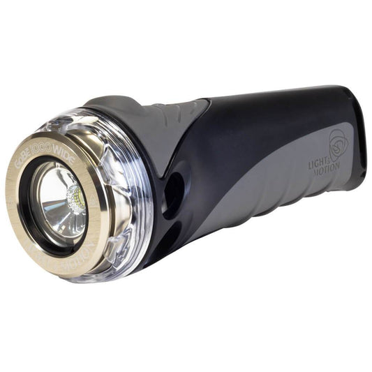 Light and Motion GoBe 1000 Wide Dive Light