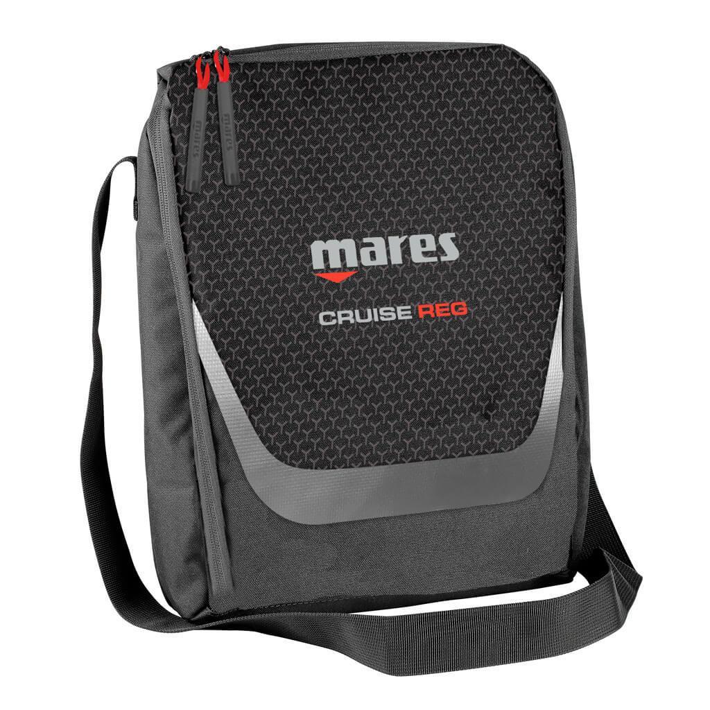 Mares Dual 15X Regulator Set with Double Console and Bag