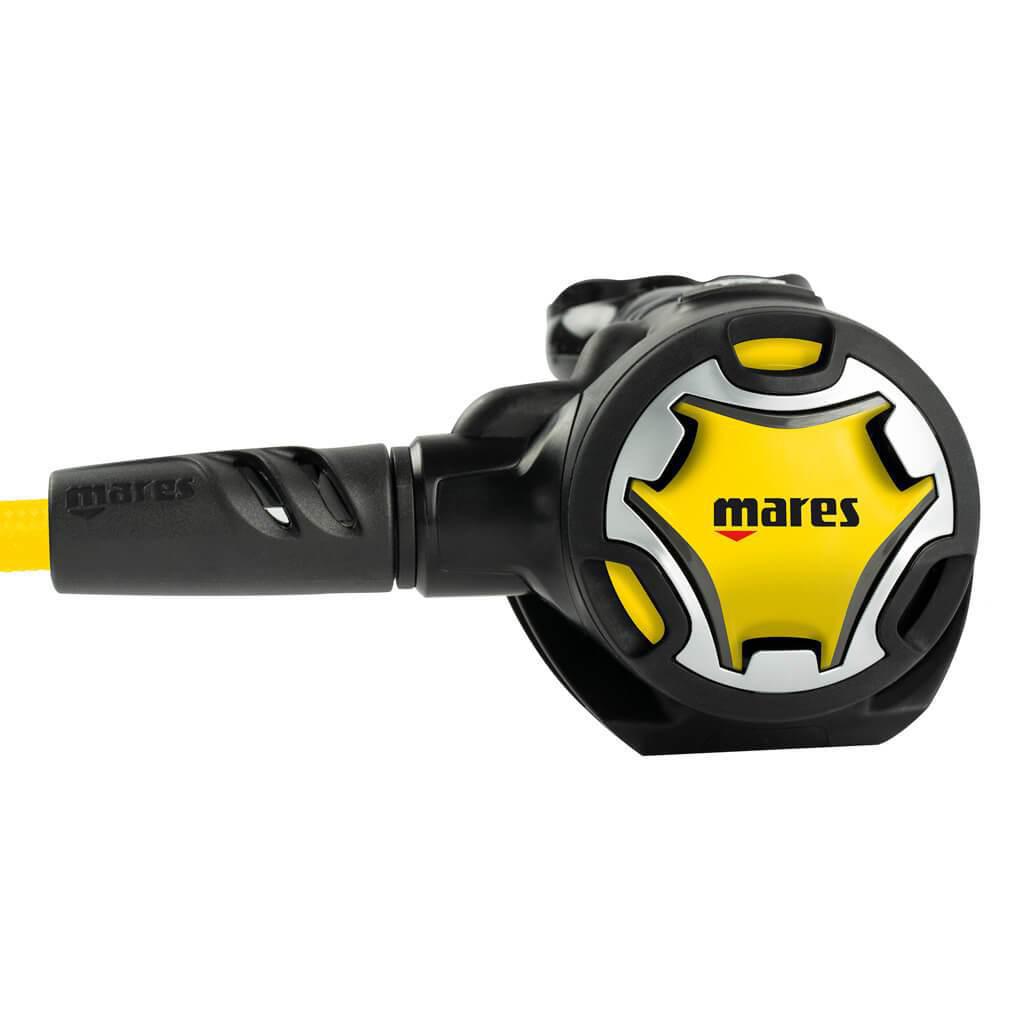 Mares Dual 15X Regulator Set with Double Console and Bag
