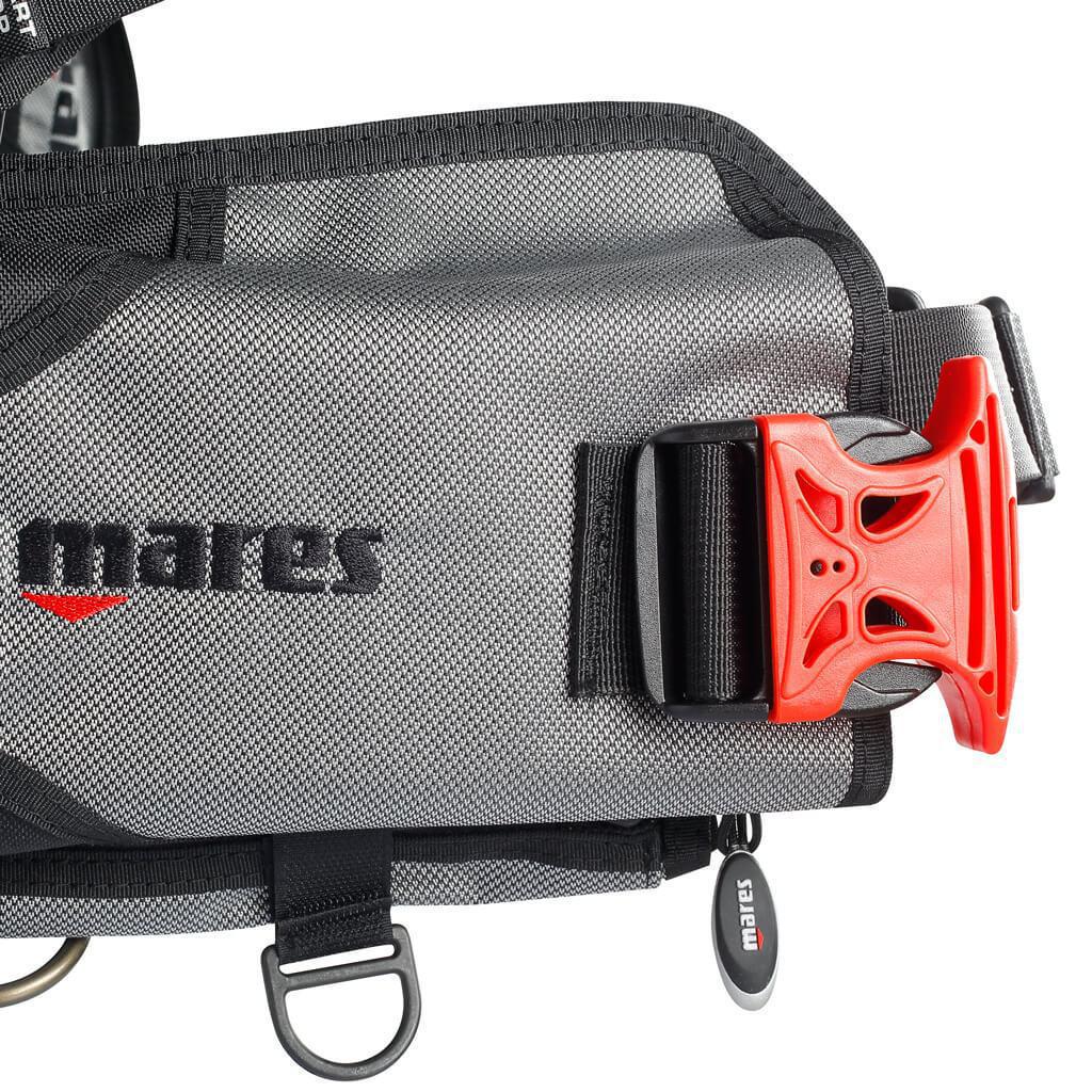 Mares Dual 15X Starter Regulator and Magellan BCD Package