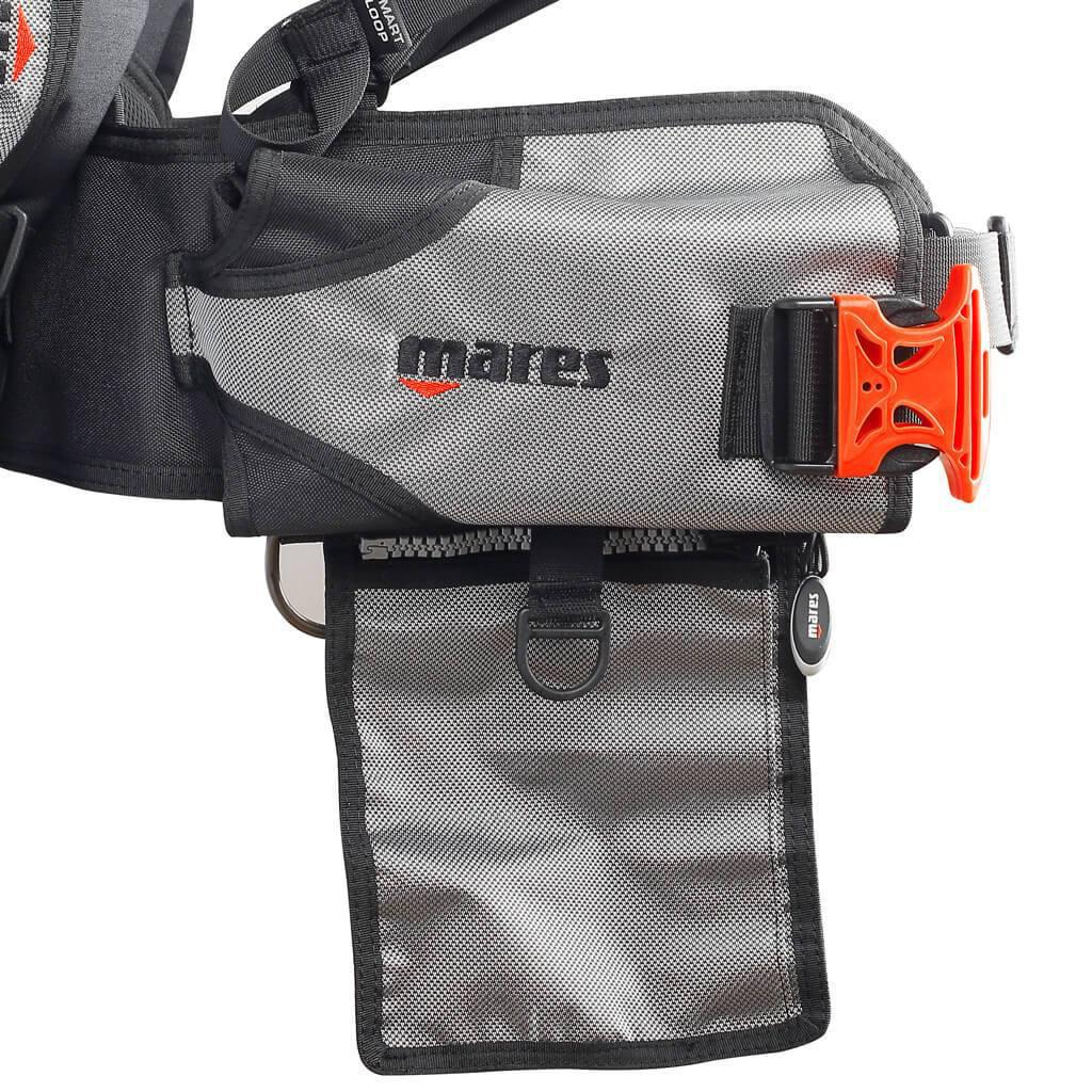 Mares Dual 15X Starter Regulator and Magellan BCD Package