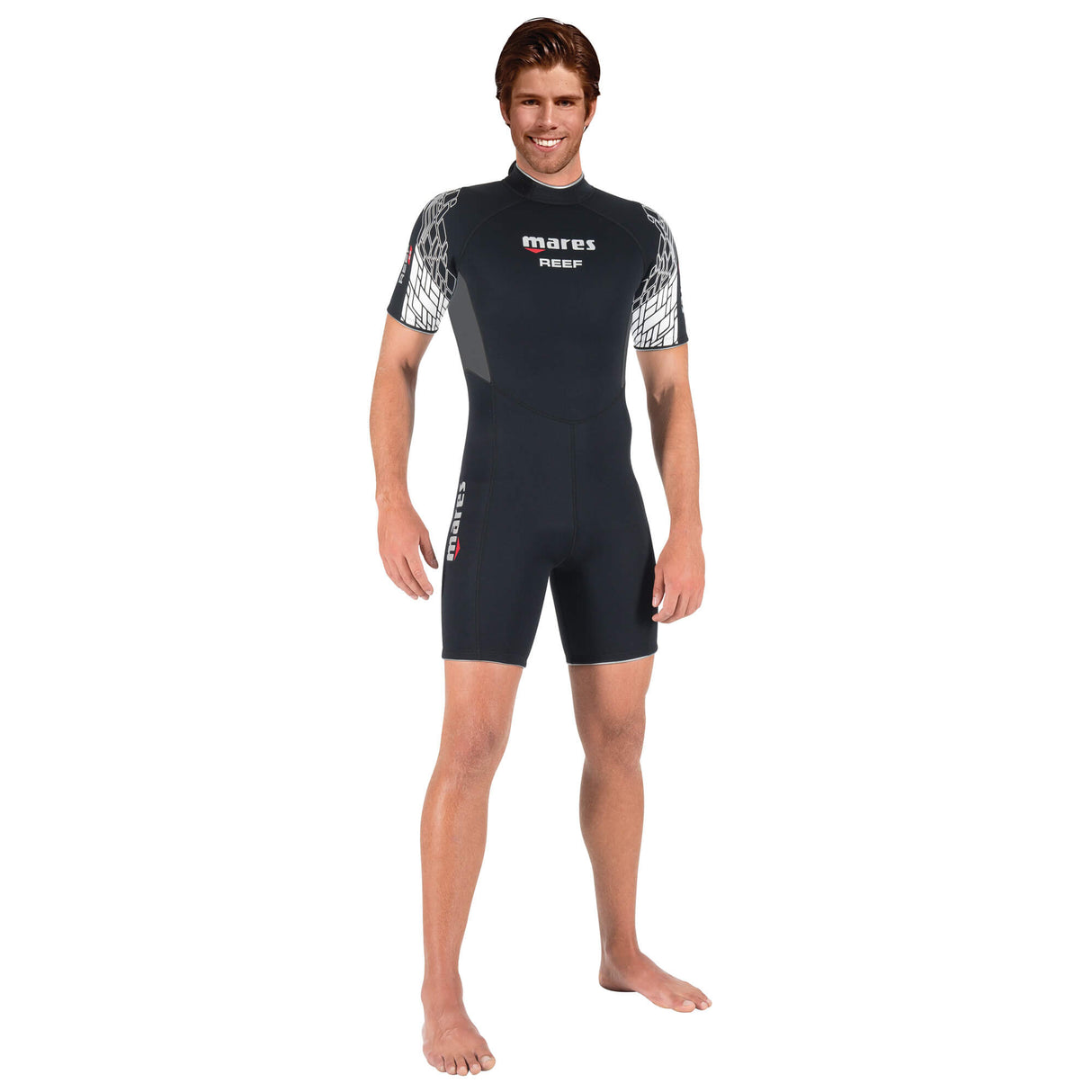Mares Reef 2.5mm Men's Shorty Wetsuit