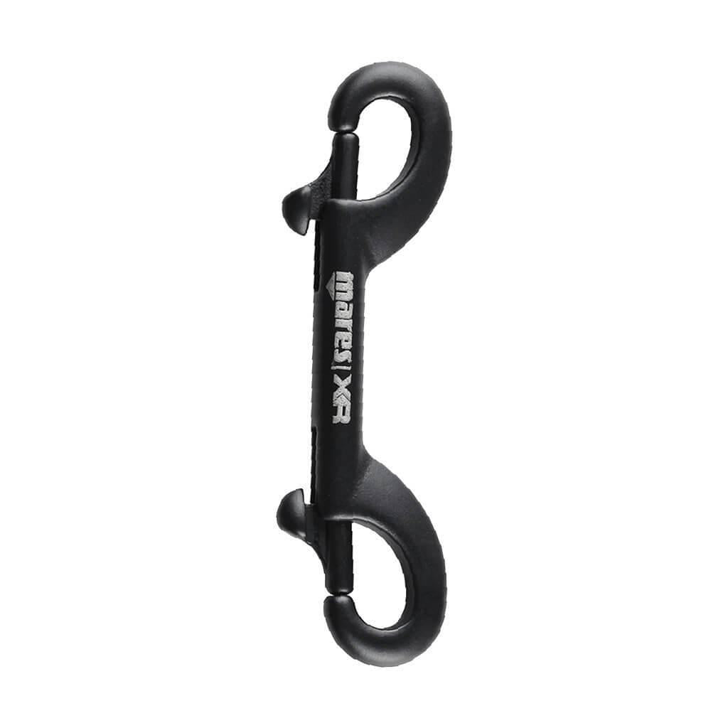 Mares XR Black Ceramic Double Ended Boltsnap