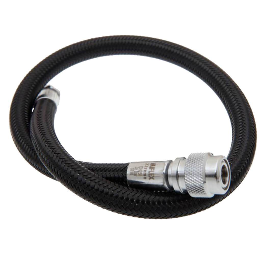 Apeks Regulator Package: EVX200 + Miflex Gauges + BCD Hose