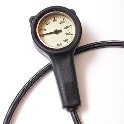 Miflex Tech SPG fitted with 75cm Carbon HD hose