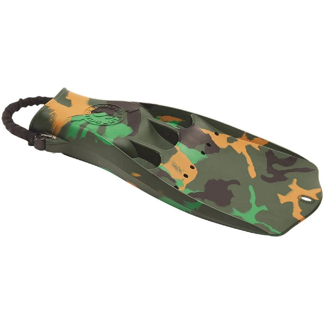 Scubapro Jet Fin - Kelp Camo